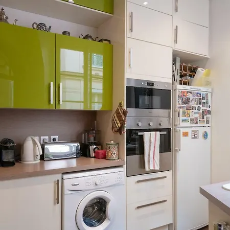 Chasles Apartment *
